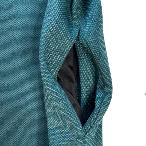 Bundle Lot 2 Pro Tour Golf Quarter Zip Pullovers L Activewear Athleisure Sport - Picture 10 of 15